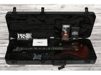 PRS 40th Anniversary Custom 24 Satin Limited Edition - Fire Smokeburst PRS 40th Anniversary Custom 24 Satin Limited Edition - Fire Smokeburst